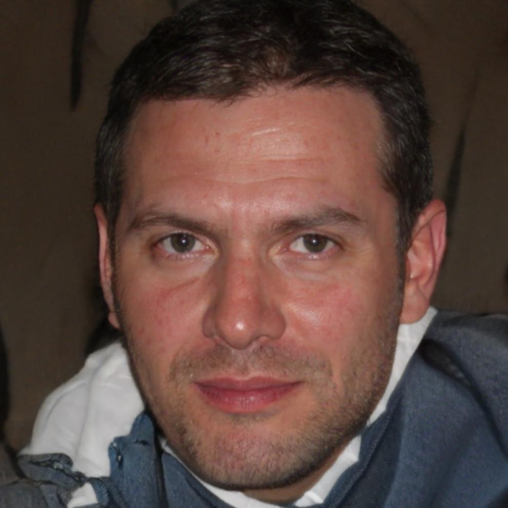 Tibor Waśniak, studio technique instructor